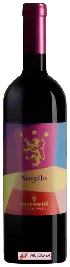 Winery Antonutti - Novello
