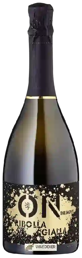 Winery Antonutti - On The Move Ribolla Gialla