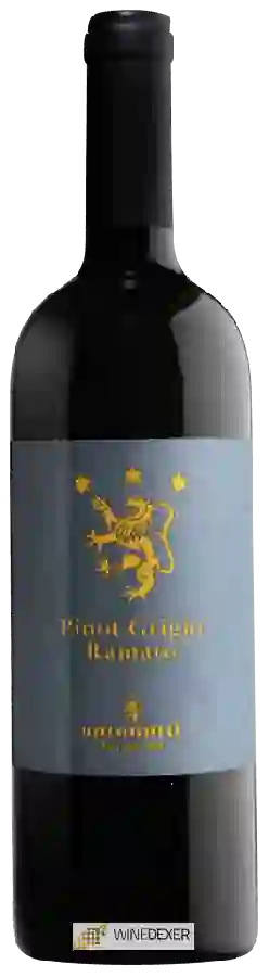 Winery Antonutti - Pinot Grigio Ramato Winery Antonutti - Pinot Grigio Ramato