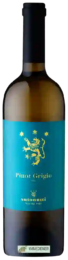 Winery Antonutti - Pinot Grigio Winery Antonutti - Pinot Grigio