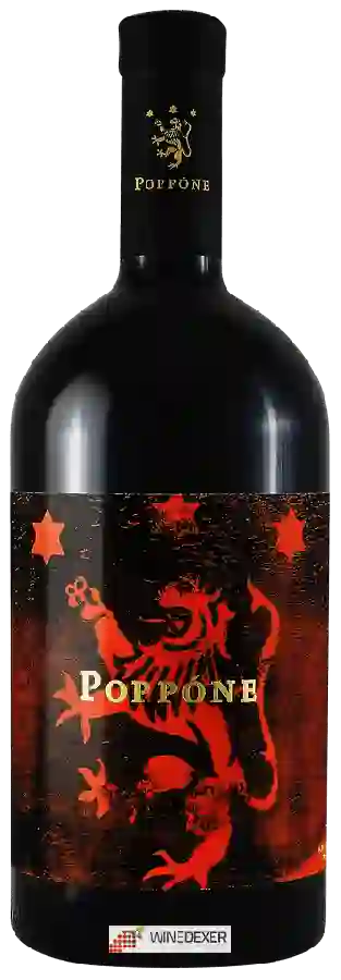 Winery Antonutti - Poppóne Winery Antonutti - Poppóne
