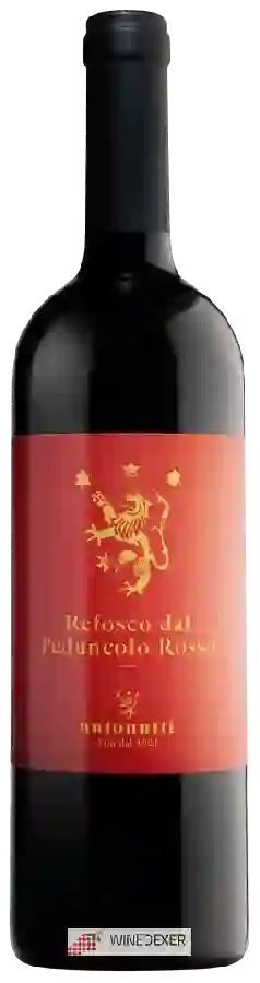 Winery Antonutti - Refosco dal Peduncolo Rosso