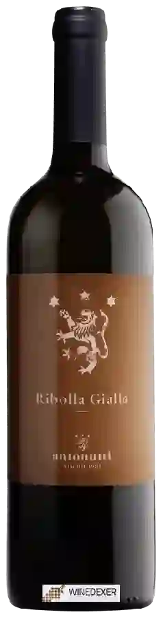 Winery Antonutti - Ribolla Gialla Winery Antonutti - Ribolla Gialla