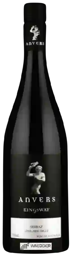 Winery Anvers - Kingsway Shiraz