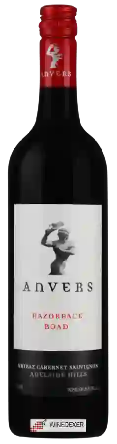 Winery Anvers - Razorback Road Shiraz - Cabernet Sauvignon Winery Anvers - Razorback Road Shiraz - Cabernet Sauvignon