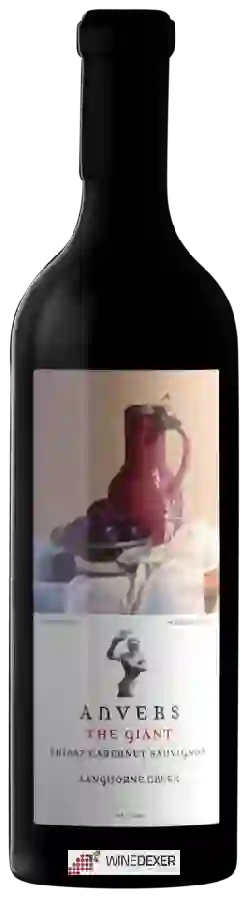 Winery Anvers - The Giant Shiraz - Cabernet Sauvignon Winery Anvers - The Giant Shiraz - Cabernet Sauvignon