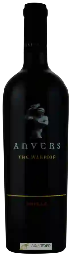 Winery Anvers - The Warrior Shiraz Winery Anvers - The Warrior Shiraz