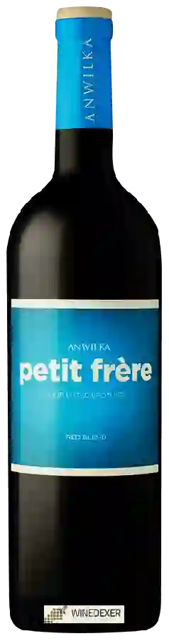 Winery Anwilka Vineyard - Petit Frère Red Blend