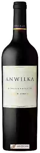 Winery Anwilka Vineyard - Stellenbosch