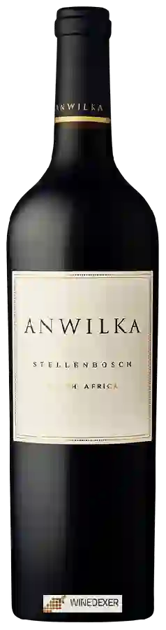 Winery Anwilka Vineyard - Stellenbosch