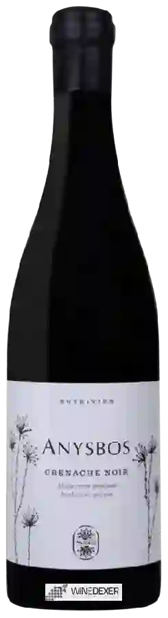 Winery Anysbos - Grenache Noir