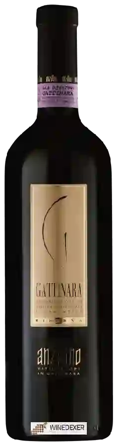 Winery Anzivino - Gattinara Riserva Winery Anzivino - Gattinara Riserva
