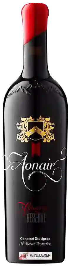 Winery Aonair - Reserve Series Cabernet Sauvignon Winery Aonair - Reserve Series Cabernet Sauvignon