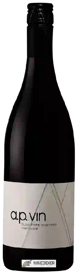 Winery A.P. Vin - Clos Pepe Vineyard Pinot Noir