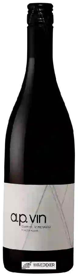 Winery A.P. Vin - Garys' Vineyard Pinot Noir