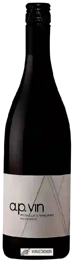 Winery A.P. Vin - Rosella's Vineyard Pinot Noir