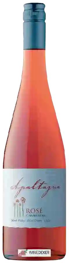 Winery Apaltagua - Carmenère Rosé Winery Apaltagua - Carmenère Rosé