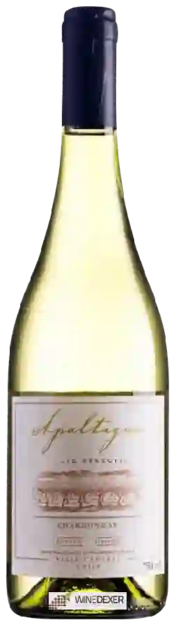 Winery Apaltagua - Estate Selection Chardonnay Winery Apaltagua - Estate Selection Chardonnay