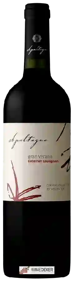 Winery Apaltagua - Gran Verano Cabernet Sauvignon Winery Apaltagua - Gran Verano Cabernet Sauvignon