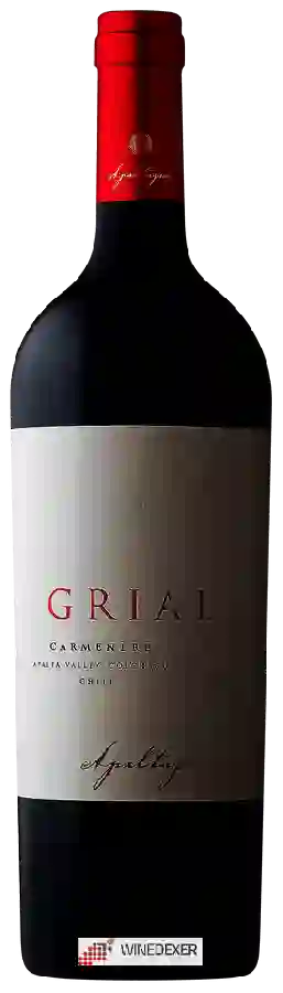Winery Apaltagua - Grial Carmenère Winery Apaltagua - Grial Carmenère