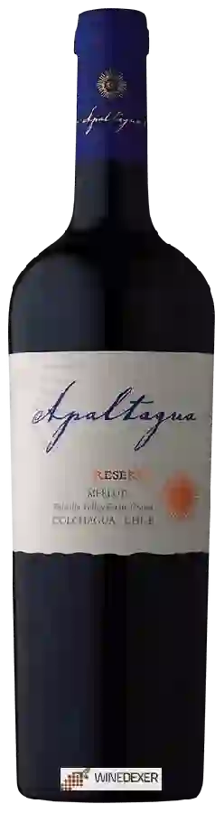 Winery Apaltagua - Merlot Reserva Winery Apaltagua - Merlot Reserva