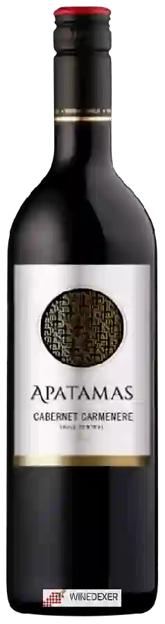 Winery Apatamas - Cabernet - Carménère