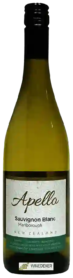 Winery Te Whetu - Apello Sauvignon Blanc