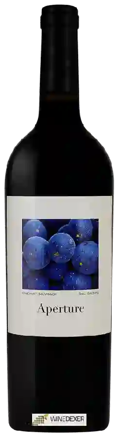 Winery Aperture - Cabernet Sauvignon Winery Aperture - Cabernet Sauvignon