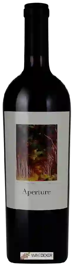 Winery Aperture - Oliver Ranch Vineyard Cabernet Sauvignon Winery Aperture - Oliver Ranch Vineyard Cabernet Sauvignon