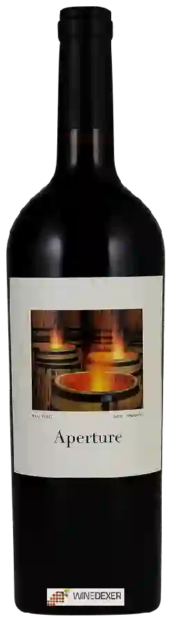 Winery Aperture - Red Blend Winery Aperture - Red Blend