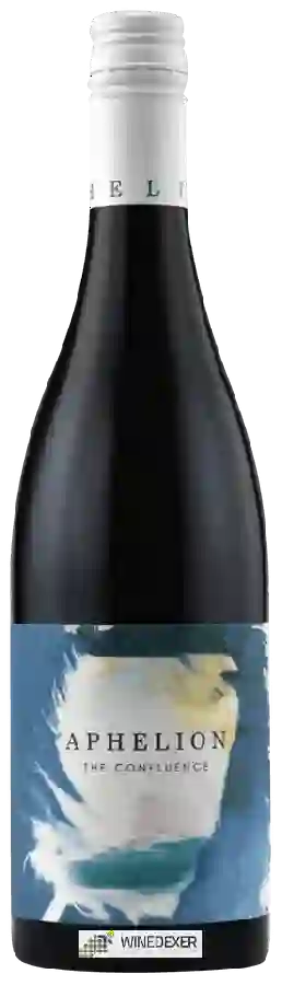 Winery Aphelion - The Confluence Winery Aphelion - The Confluence