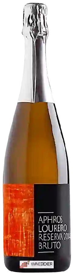 Winery Aphros - Loureiro Reserva Bruto Winery Aphros - Loureiro Reserva Bruto