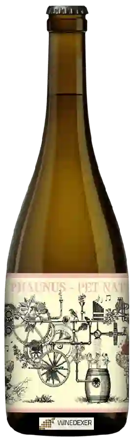 Winery Aphros - Phaunus Pet Nat Rosé