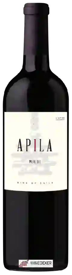 Winery Apila - Merlot