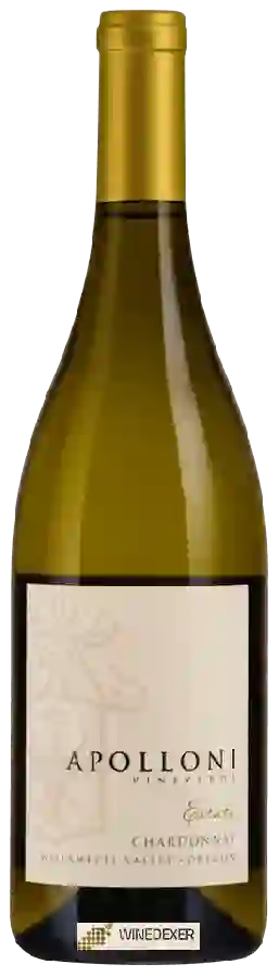 Winery Apolloni - Estate Chardonnay Winery Apolloni - Estate Chardonnay