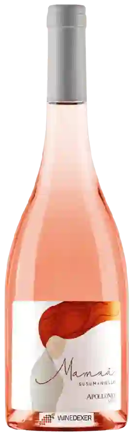 Winery Apollonio - Mamaà Susumaniello Rosé Winery Apollonio - Mamaà Susumaniello Rosé