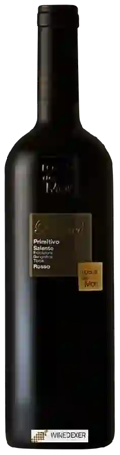 Winery Apollonio - Rocca dei Mori Briacò Primitivo Salento Rosso