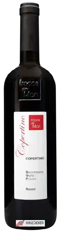 Winery Apollonio - Rocca dei Mori Copertino Rosso Winery Apollonio - Rocca dei Mori Copertino Rosso