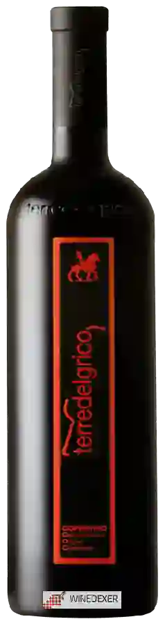 Winery Apollonio - Terre del Grico Copertino