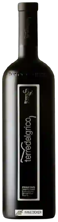 Winery Apollonio - Terre del Grico Primitivo