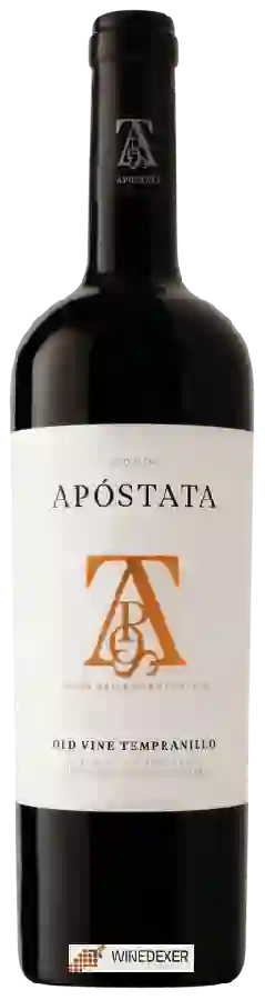 Winery Apóstata - Old Vine Tempranillo