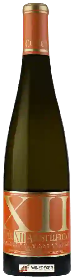 Winery Apostelhoeve - Cuvée XII (Louwberg Maastricht) Winery Apostelhoeve - Cuvée XII (Louwberg Maastricht)
