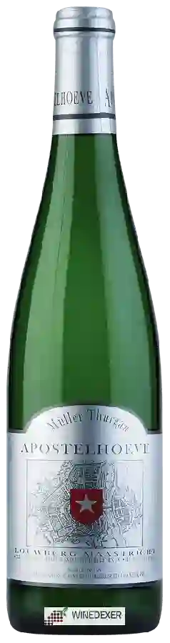Winery Apostelhoeve - Müller Thurgau (Louwberg Maastricht)