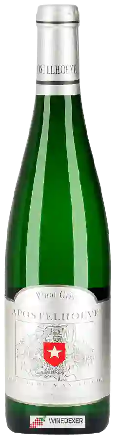 Winery Apostelhoeve - Pinot Gris (Louwberg Maastricht)