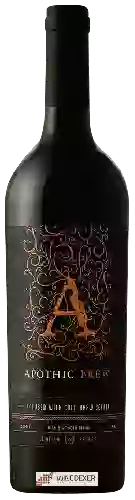 Winery Apothic - Brew (Limited Release)