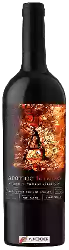 Winery Apothic - Inferno (Aged in Whiskey Barrels - Limited Release)