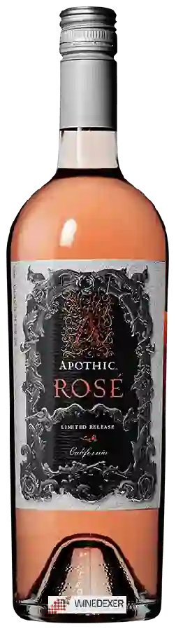 Winery Apothic - Rosé (Limited Release)
