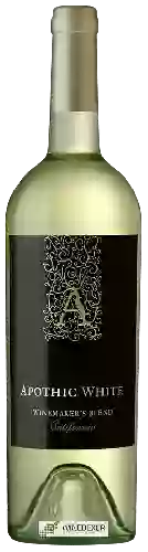 Winery Apothic - White (Winemaker's Blend)