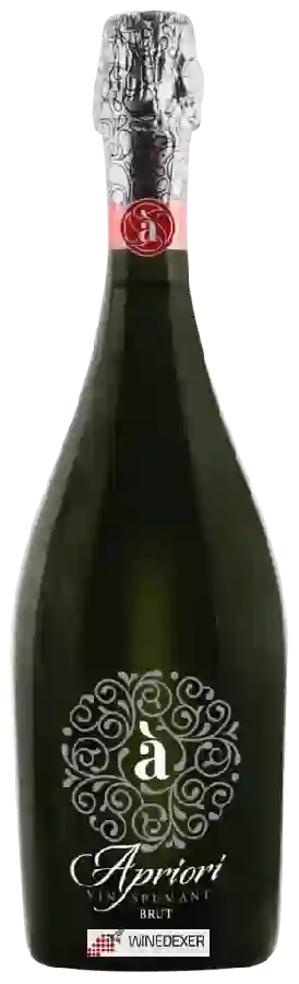Winery Apriori Wine - Brut