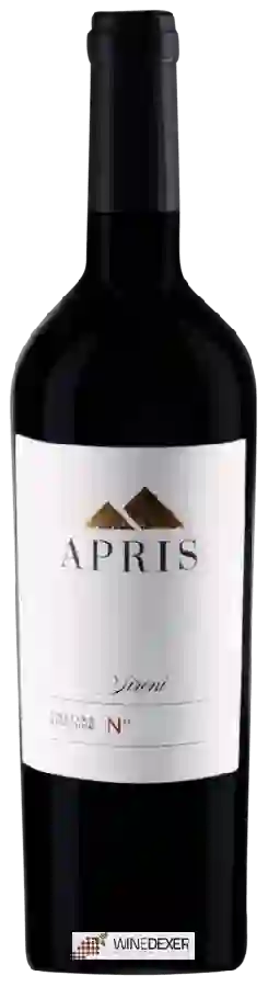 Winery Apris - Sireni Winery Apris - Sireni
